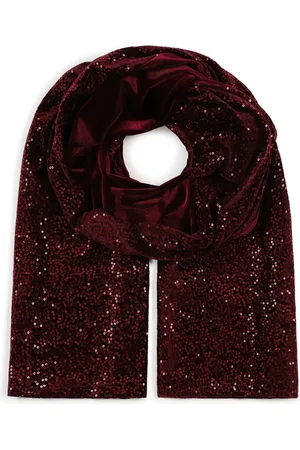HotSquash Sequin Scarf