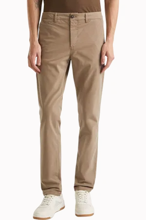 Benetton Slim Fit Chinos