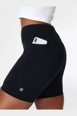 Sweaty Betty Power 6" Biker Shorts