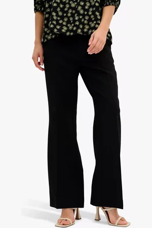 My Essential Wardrobe Yola Bootcut High Waist Trousers