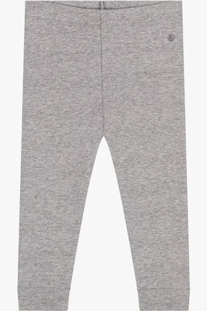 Petit Bateau Baby Ribbed Leggings