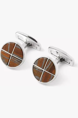 Simon Carter Quadrant Cufflinks