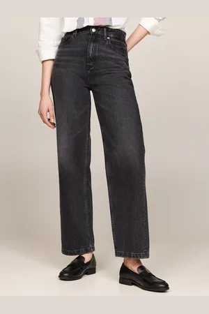 Tommy Hilfiger Relaxed Straight Leg Jeans