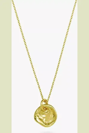 Deborah Blyth Kiki Irregular Pendant Necklace