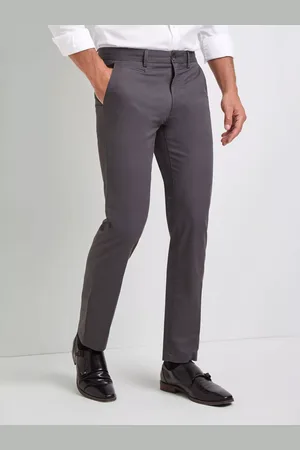 Moss Tailored Stretch Chinos