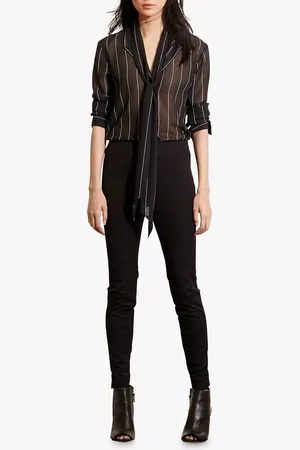 Ralph Lauren Lauren Twill Skinny Trousers