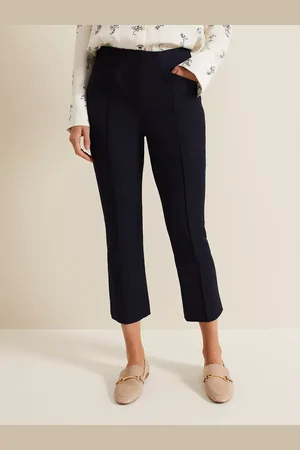 Phase Eight Miah Stretch Capri Trousers