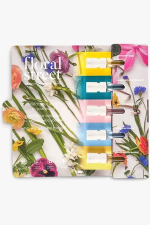 Floral Street Discovery Eau de Parfum Fragrance Gift Set, 5 x 2ml