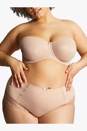 Sculptresse Dana Strapless Bra