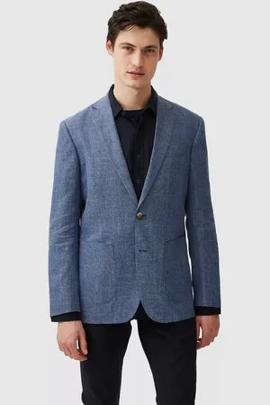 Rodd & Gunn The Cascades Linen Blend Slim Fit Blazer
