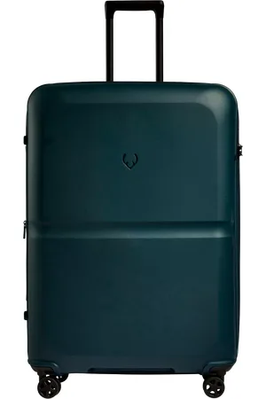 Antler Single Stripe 4-Wheel 81cm Large Expandable Suitcase