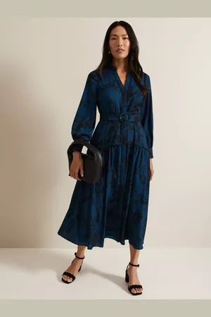 Phase Eight Shakira Floral Dress