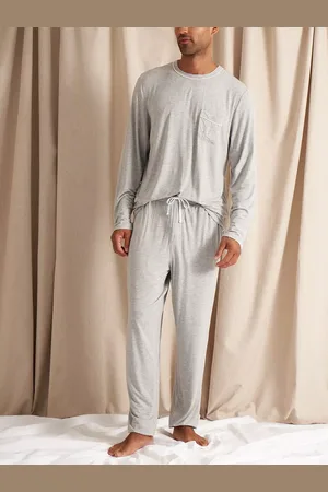 PRETTY YOU Mister You Bamboo Rich Pyjama Set