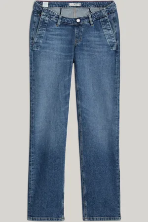 Tommy Hilfiger Adaptive Classic Straight Leg Jeans