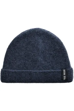 Mos Mosh Thora Knitted Beanie Hat