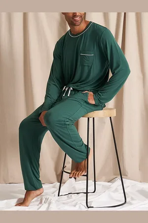 PRETTY YOU Mister You Bamboo Rich Pyjama Set