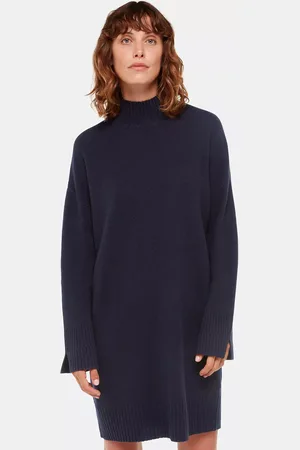 Whistles Amelia Wool Jumper Dress