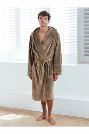 Chelsea Peers Fleece Dressing Gown