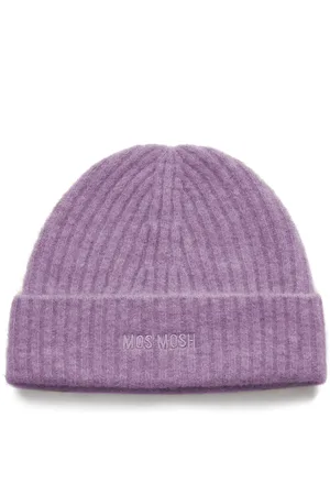 Mos Mosh Lora Knitted Beanie Hat