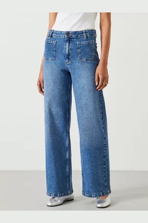 Hush Puppies Rowan Flared Jeans