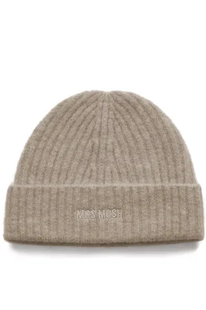 Mos Mosh Lora Knitted Beanie Hat