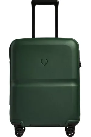 Antler Single Stripe 4-Wheel 55cm Cabin Case, Taupe