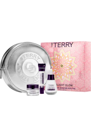 BY TERRY Starlight Glow Hyaluronic Skincare Routine Gift Set