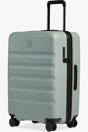 Antler Icon Stripe 4-Wheel 68cm Medium Expandable Suitcase
