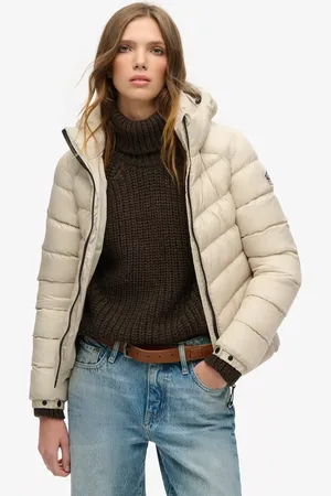 Superdry Hooded Fuji Padded Jacket