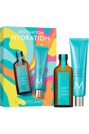 Moroccanoil Destination Hydration Hair & Hand Care Gift Set