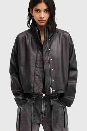 AllSaints Ryder Leather Jacket