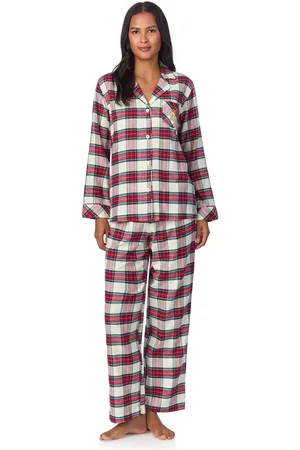 Ralph Lauren Lauren Brushed Twill Pyjama Set