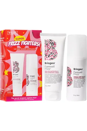 Briogeo Super Frizz Fighters Haircare Gift Set