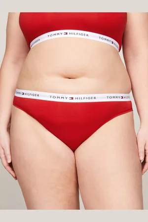 Tommy Hilfiger Curve Logo Waistband Thong