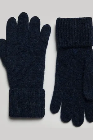 Superdry Essential Ribbed Gloves