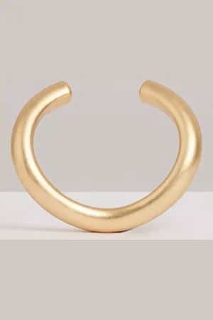 Reiss Freida Wave Cuff Bracelet