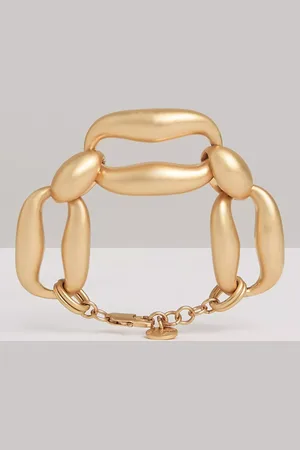 Reiss Lara Custom Link Bracelet