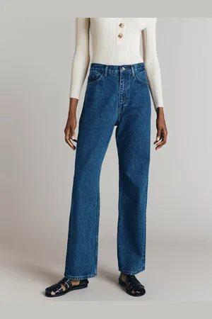 Ghost Amerie Straight Leg Jeans