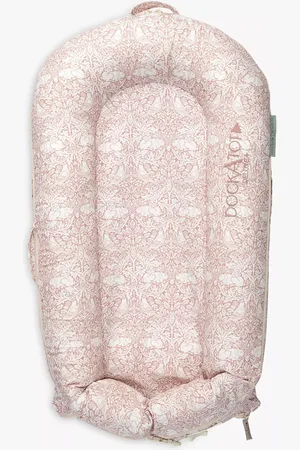 DockATot Deluxe+ William Morris Brer Rabbit Baby Pod, 0-8 months