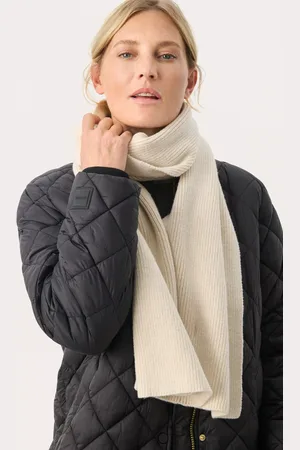 Part Two Loyce Wool Blend Scarf