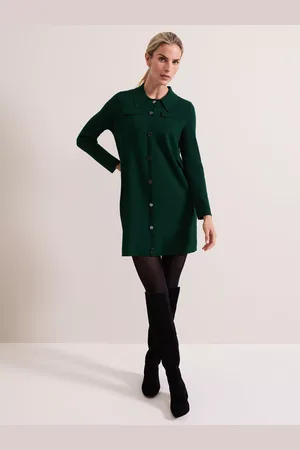 Phase Eight Azealia Mini Shirt Dress