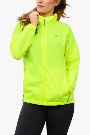 Mac in a Sac Origin II Unisex Packable Waterproof Jacket