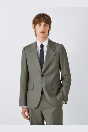 Kin Relaxed Slim Fit Wool Blend Suit Jacket