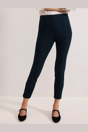 Phase Eight Amina Skinny Trousers, Green