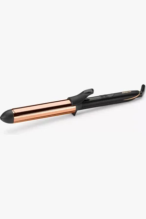 BaByliss Paris Titanium Brilliance Curls Hair Curler, Black