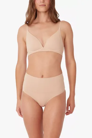 Ambra Seamless Smoothies G String Briefs, Pack of 2