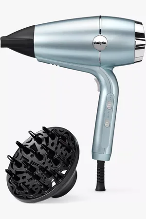 BaByliss Paris Hydro-Fusion Anti-Frizz 2100 Hair Dryer