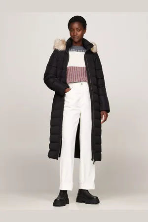 Tommy Hilfiger Down Tyra Maxi Coat