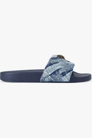 Kurt Geiger Meena Eagle Sliders