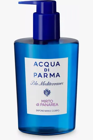 Acqua di Parma Blu Mediterraneo Mirto di Panarea Hand and Body Wash, 300ml